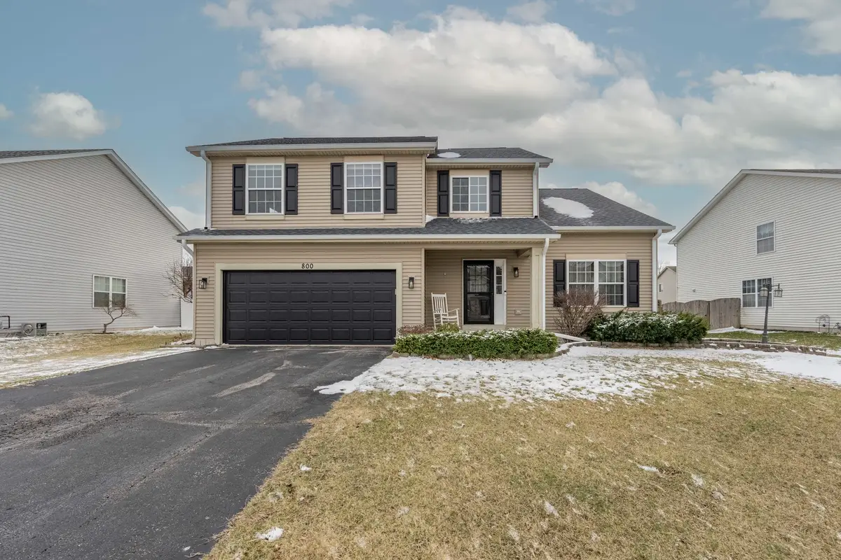 800 Maplewood Drive, Minooka, IL 60447 - #1