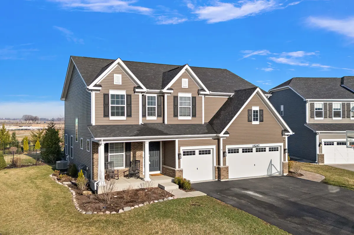 15247 S Sawgrass Circle, Plainfield, IL 60544 - #1