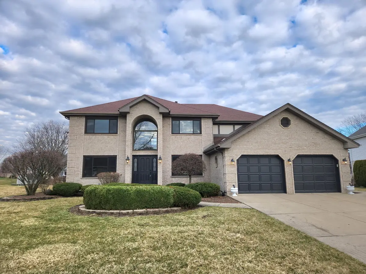 17342 Cambridge Place, Tinley Park, IL 60487 - #1