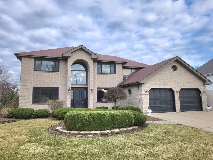 17342 Cambridge Place, Tinley Park, IL 60487 - #2