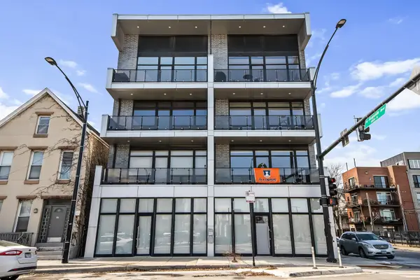 1203 W Augusta Boulevard #3N, Chicago, IL 60642