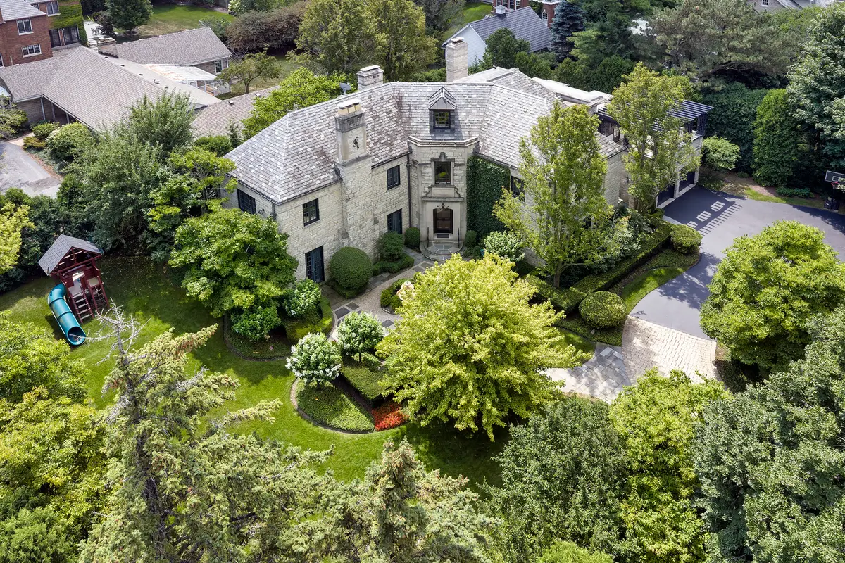 110 Kenilworth Avenue, Kenilworth, IL 60043 - #1