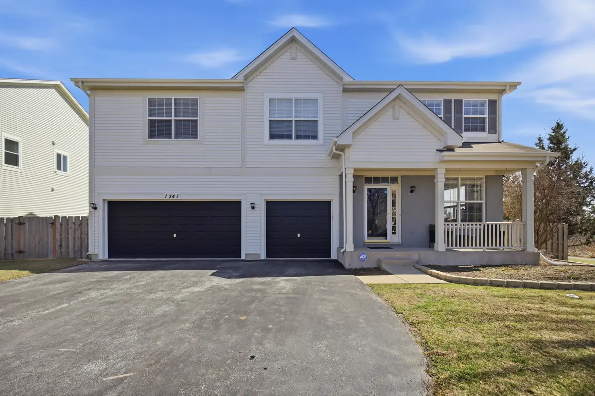 1341 S Meadow Lane, Round Lake, IL 60073 - #1