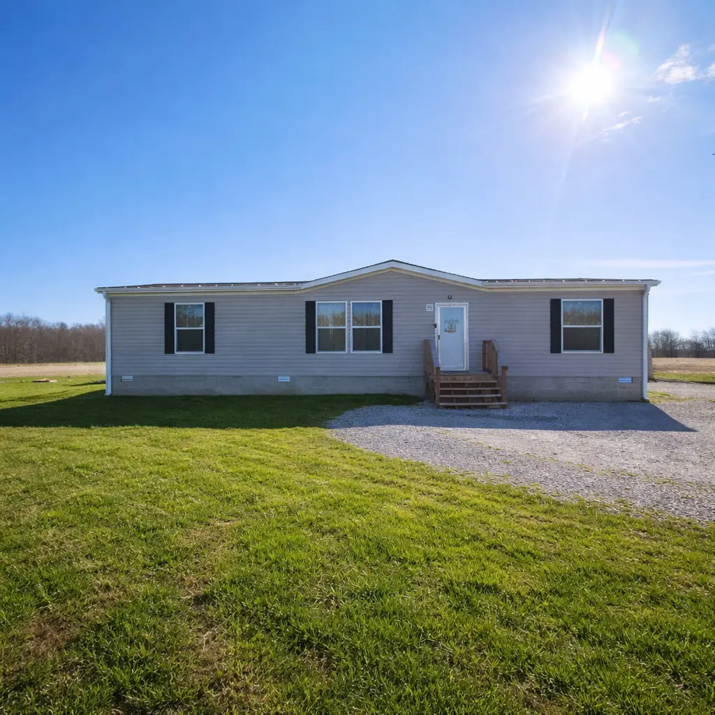 9196 N Riddle Lane, Ashley, IL 62808 - #1