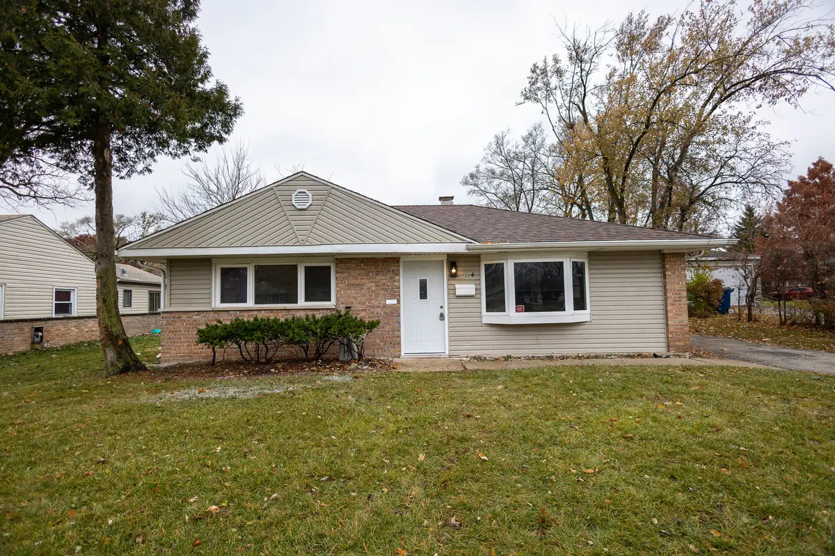 414 Shabbona Drive, Park Forest, IL 60466 - #1