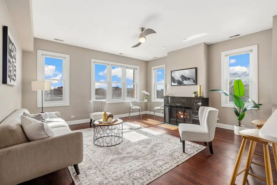 2243 N Lister Avenue #402, Chicago, IL 60614 - #2