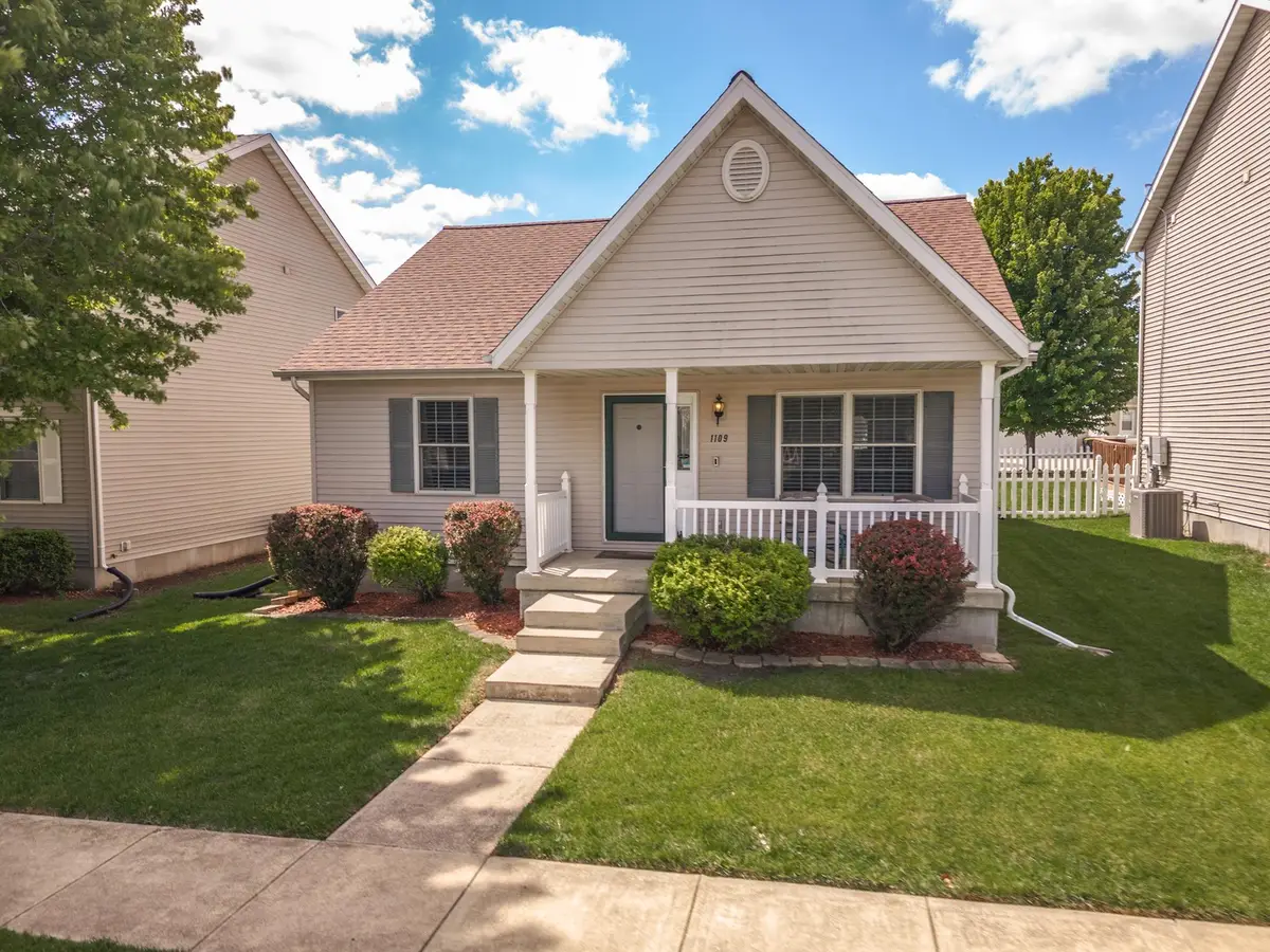 1109 Chippewa Street, Normal, IL 61761 - #1
