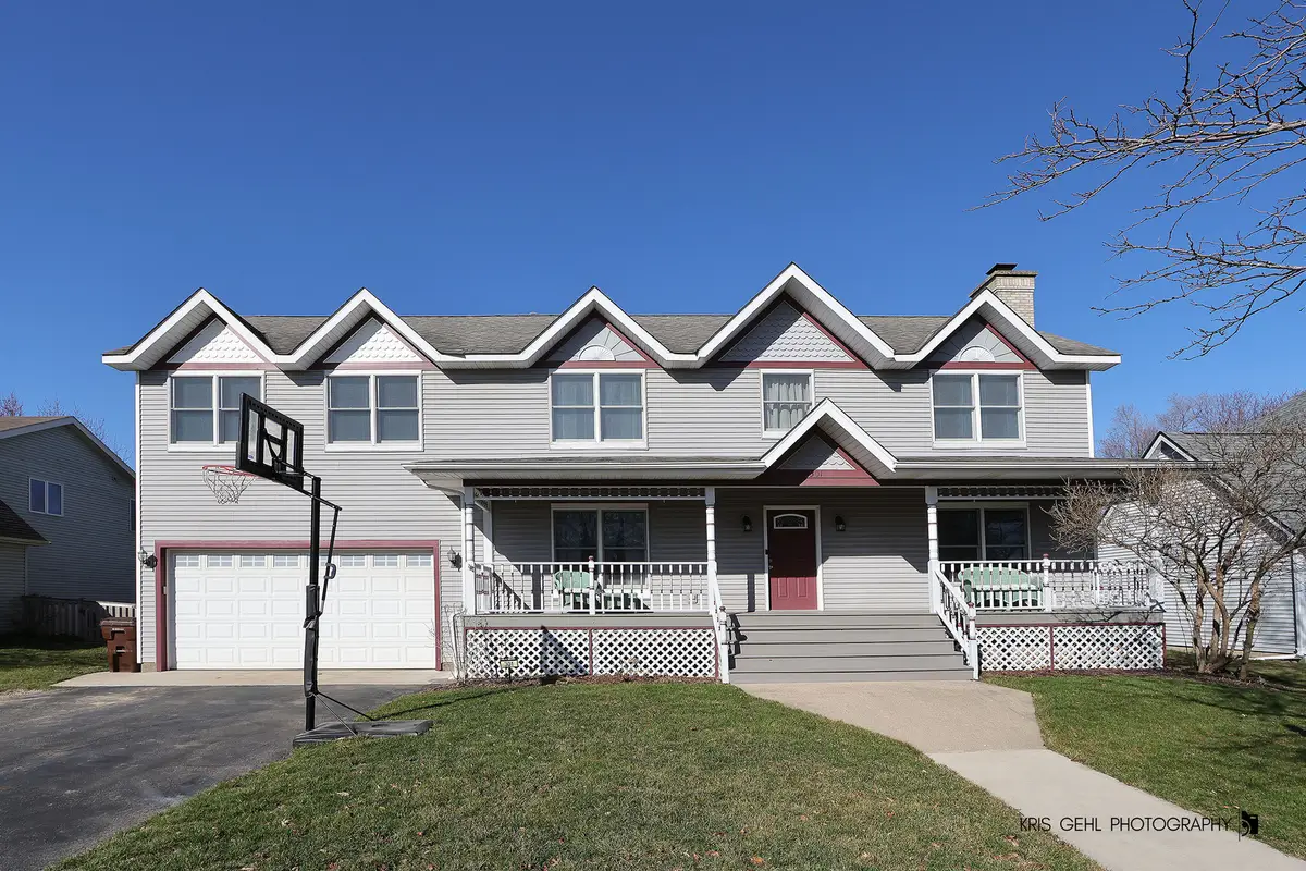 301 Tanager Drive, Woodstock, IL 60098 - #1