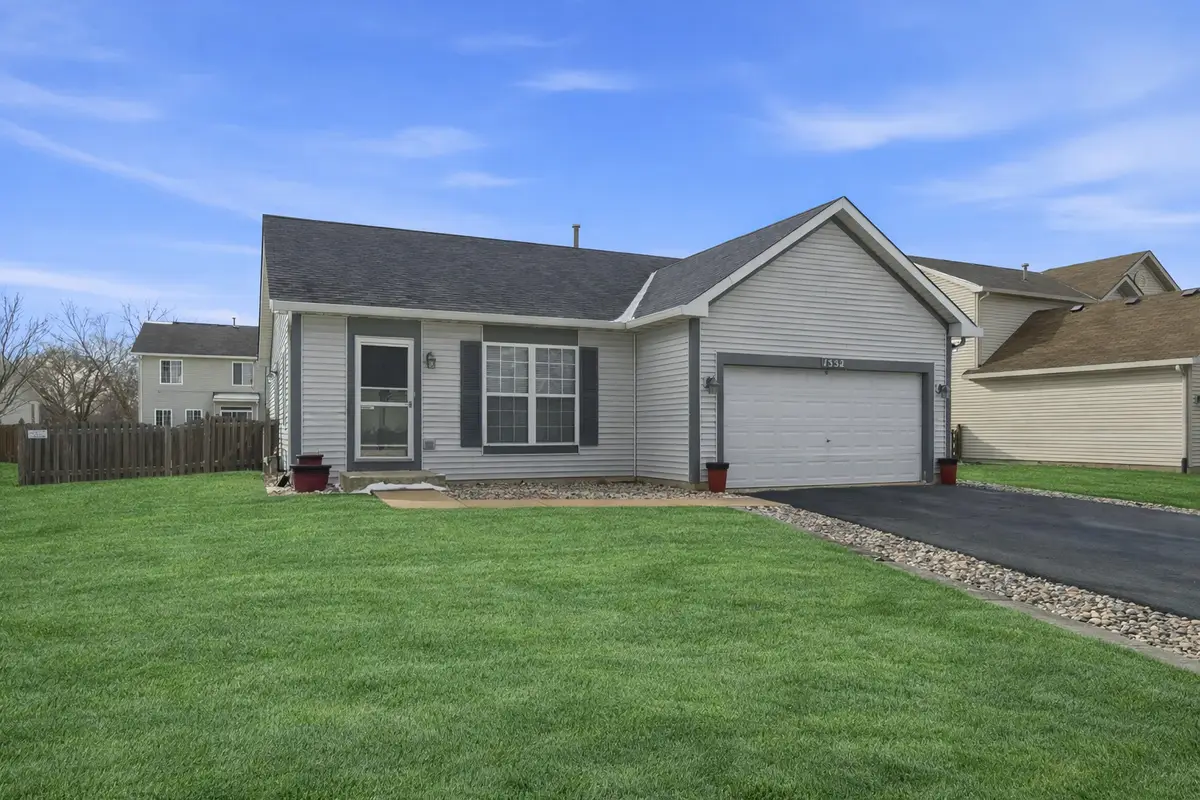 1552 Bluestem Lane, Minooka, IL 60447 - #1