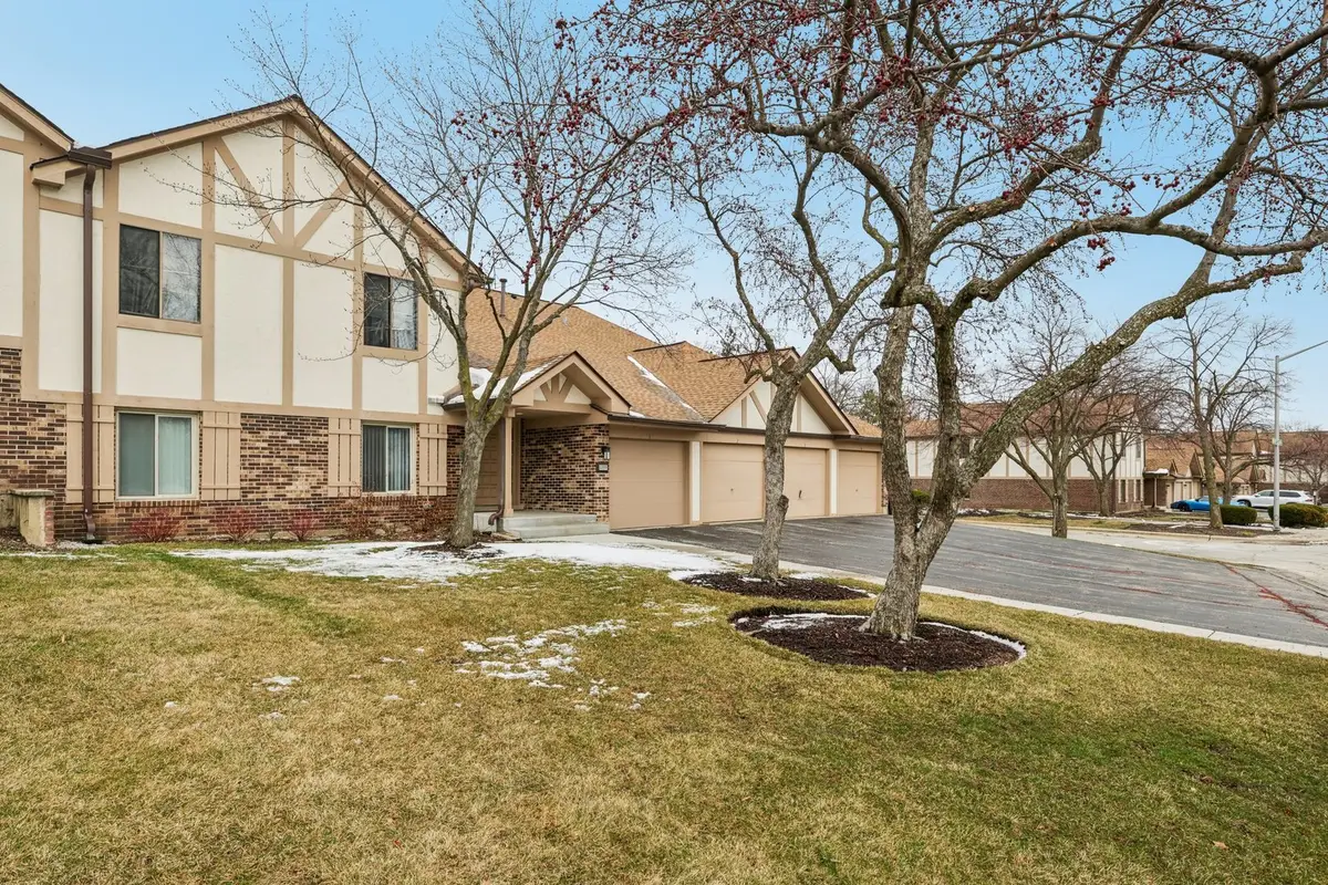 1200 Knottingham Court #2B, Schaumburg, IL 60193 - #1