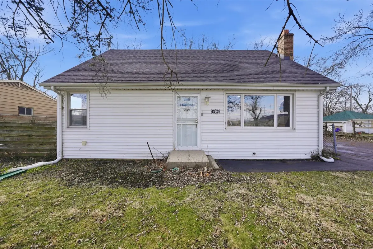 16608 Sawyer Avenue, Markham, IL 60428 - #1