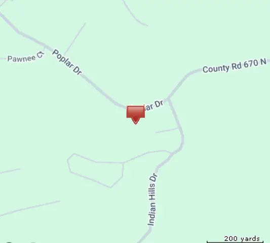 45 Poplar Drive, Putnam, IL 61560 - #2