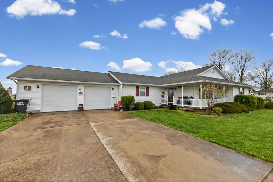 401 Gehle Street, Saint Peter, IL 62880 - #3