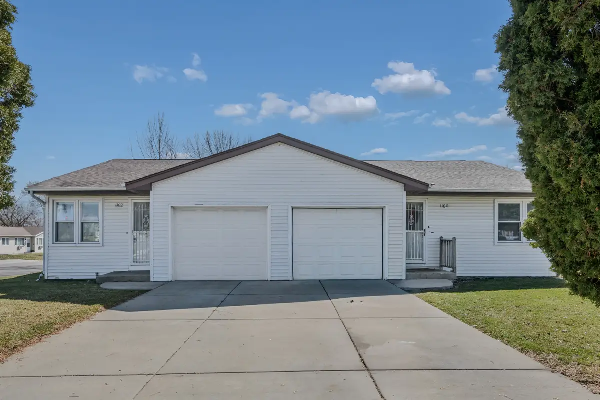 1160-62 N Ohio Street N, Aurora, IL 60505 - #1