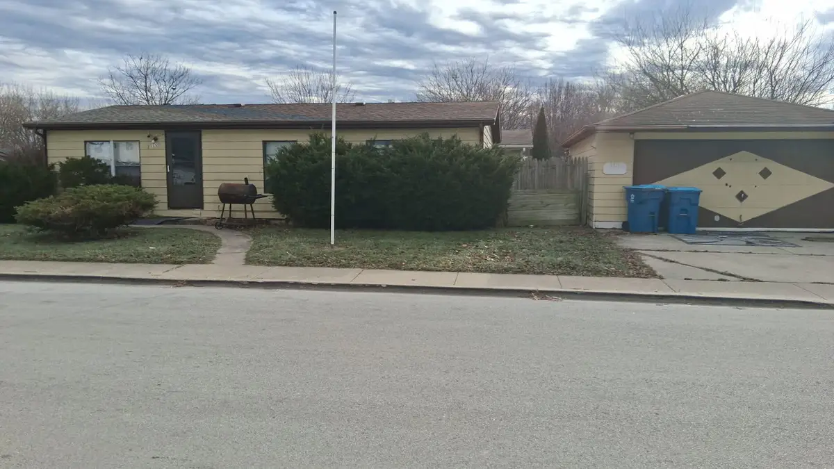 1111 Barry Lane, Sauk Village, IL 60411 - #1