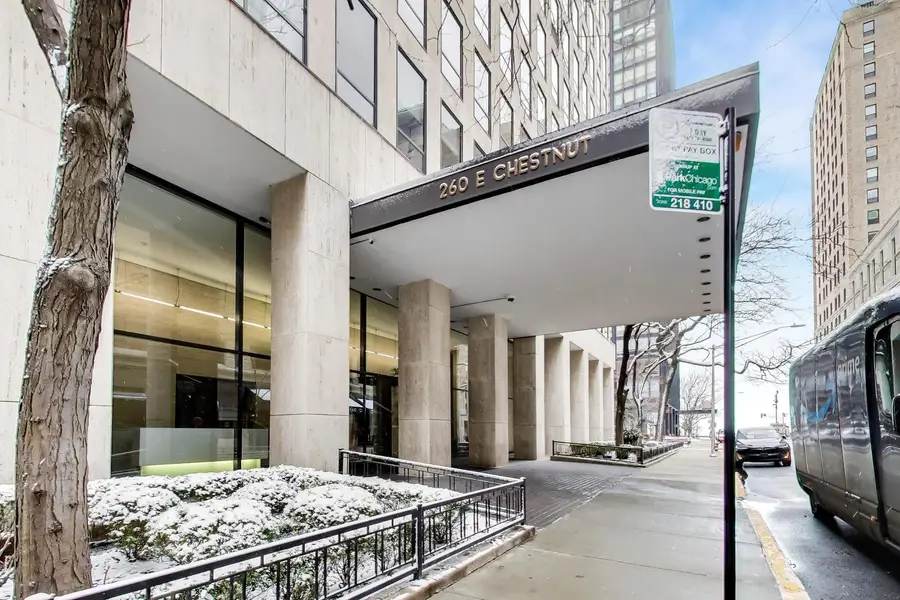 260 E Chestnut Street #801, Chicago, IL 60611 - #2