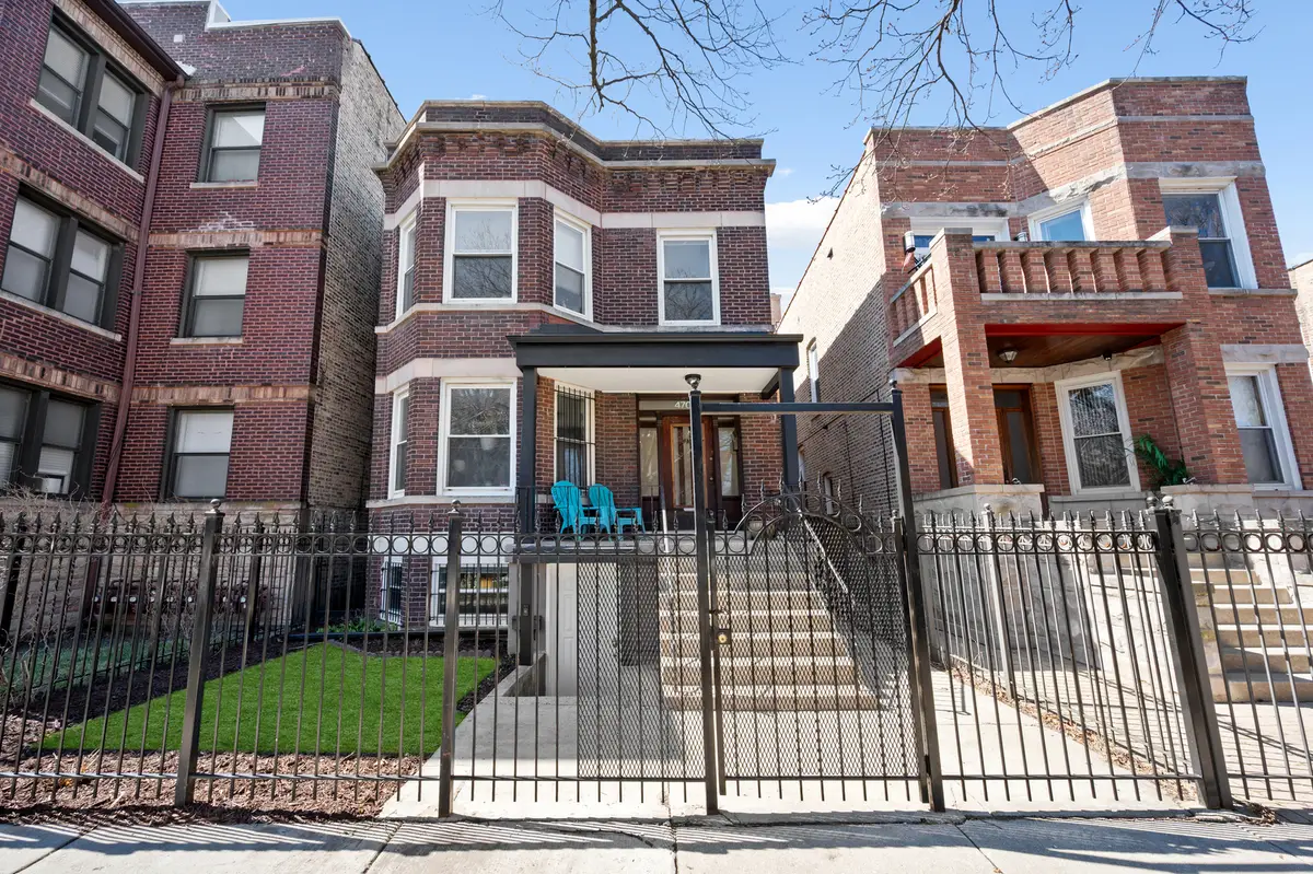 4704 N Troy Street, Chicago, IL 60625 - #1