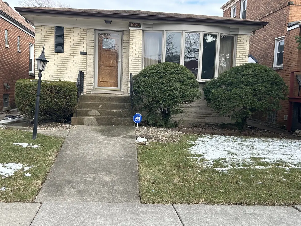 1625 N Oak Park Avenue, Chicago, IL 60707 - #1