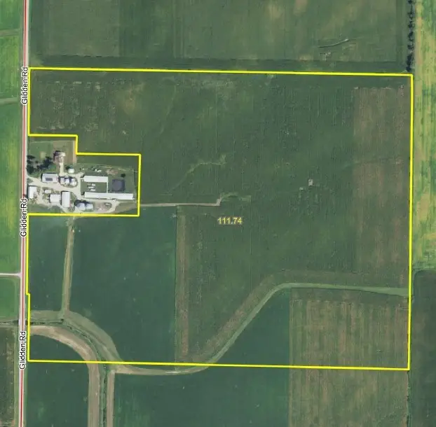 Lt0 Glidden Road, Kingston, IL 60145 - #2