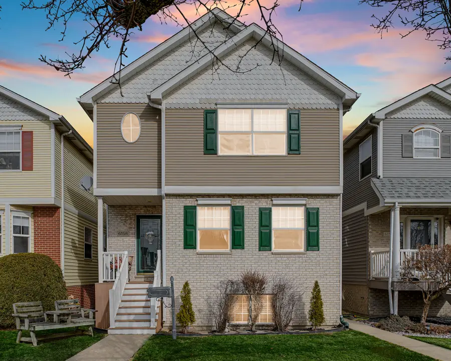 6158 W 60th Street, Chicago, IL 60638 - #2