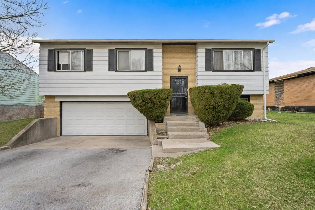 720 Blackhawk Drive, University Park, IL 60484 - #1