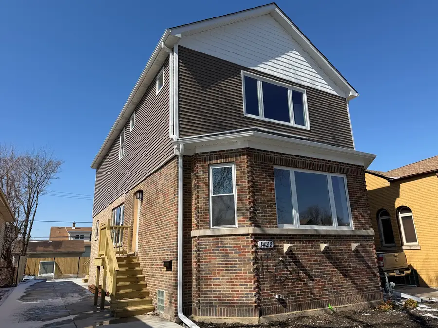 1422 S 13th Avenue, Maywood, IL 60153 - #2