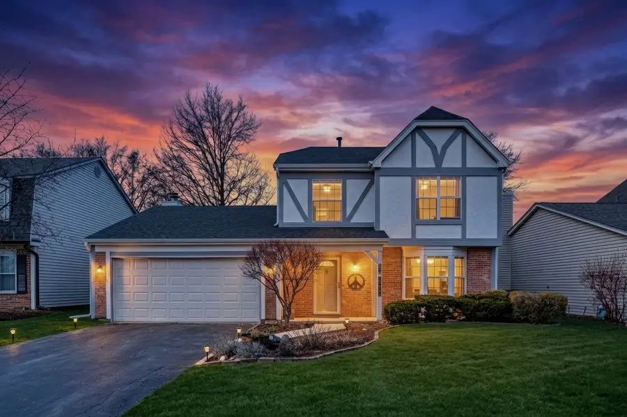 1388 Huntington Drive, Mundelein, IL 60060 - #2