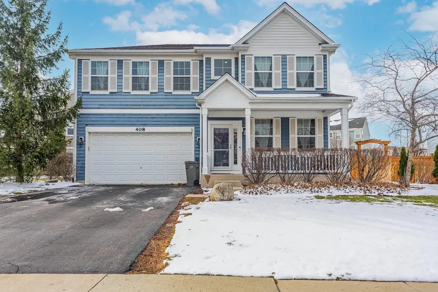 408 Fountain Avenue, Elgin, IL 60124 - #2