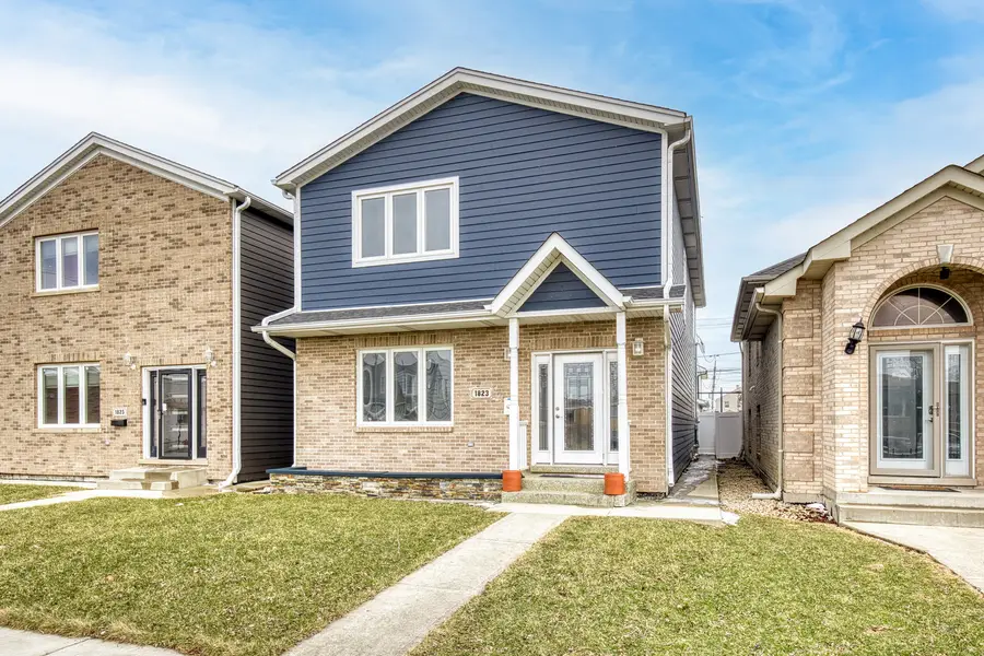 1823 N 35th Avenue, Stone Park, IL 60165 - #2