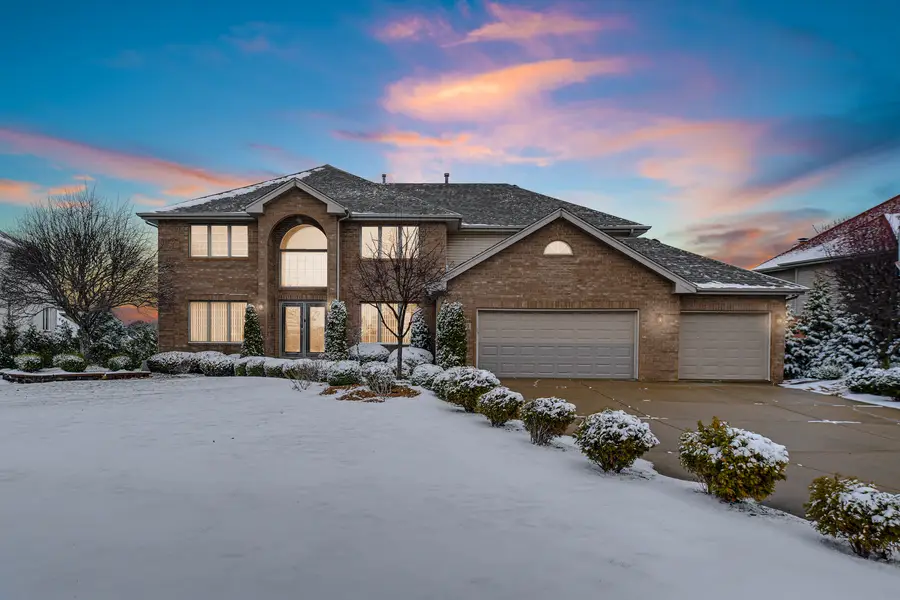 3703 Ballantrae Way, Flossmoor, IL 60422 - #2