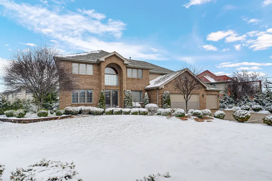3703 Ballantrae Way, Flossmoor, IL 60422 - #3