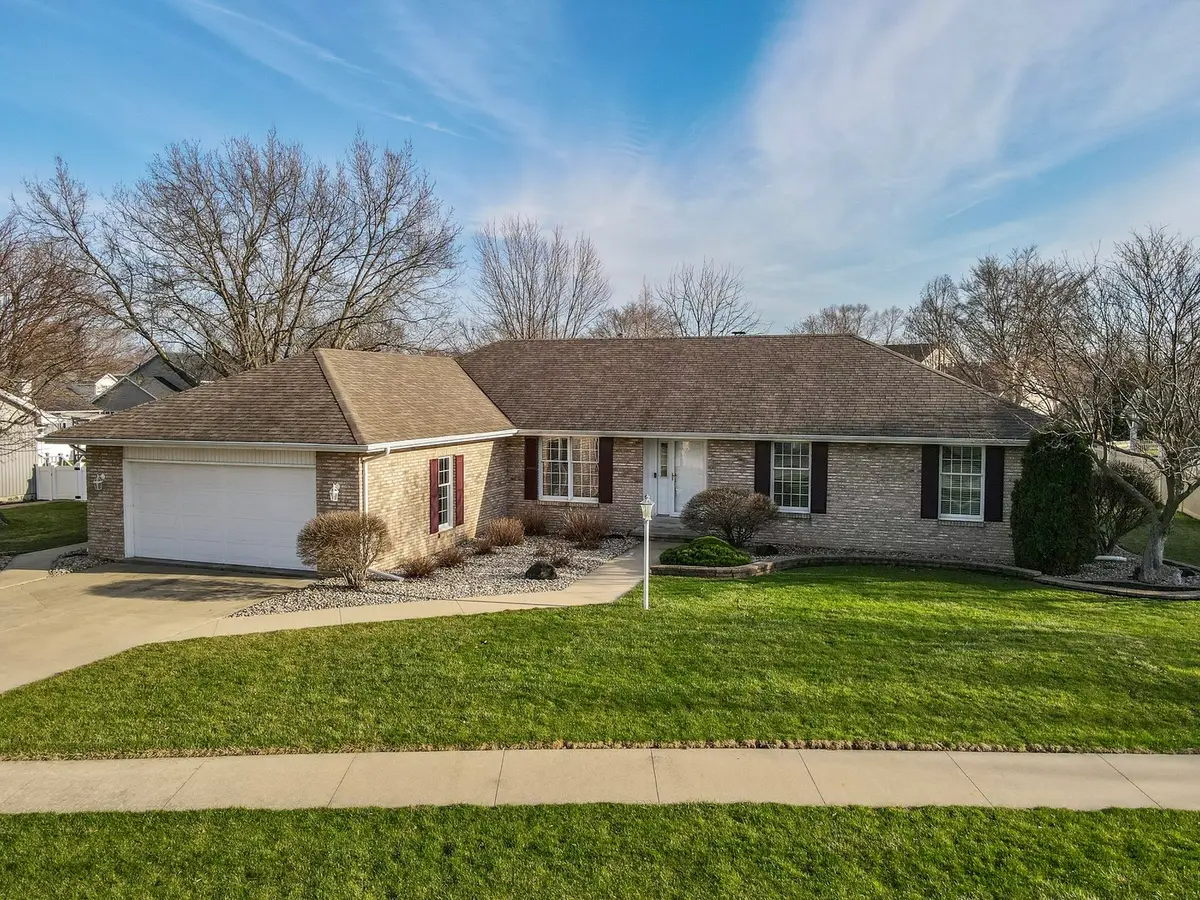 214 Greenbriar Lane, Bourbonnais, IL 60914 - #1