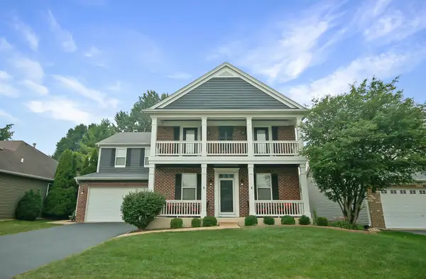 705 Wilmore Drive, Oswego, IL 60543