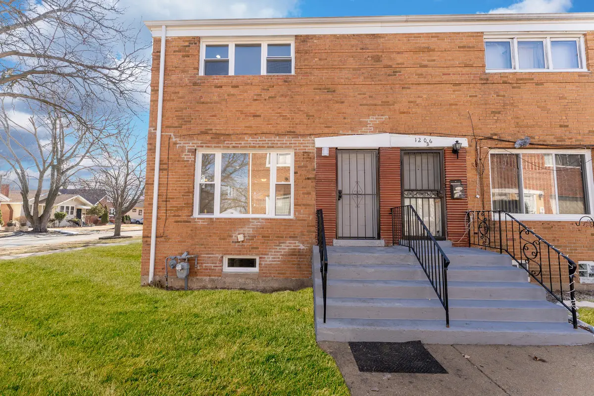 1206 S 16th Avenue #A, Maywood, IL 60153 - #1