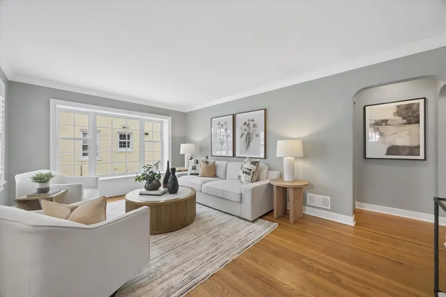 4622 Gilbert Avenue, Western Springs, IL 60558 - #3