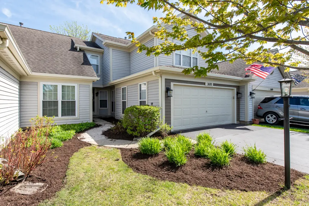 36111 N New Bridge Court, Gurnee, IL 60031 - #1