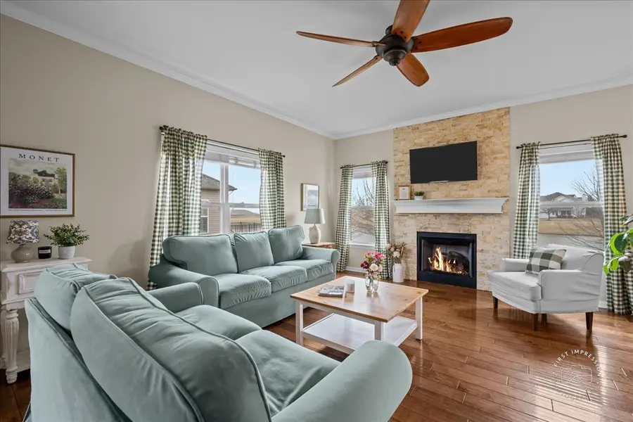 1167 Freedom Road, Elburn, IL 60119 - #2