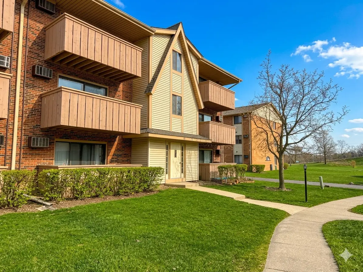 11 Cedar Court #3, Vernon Hills, IL 60061 - #1