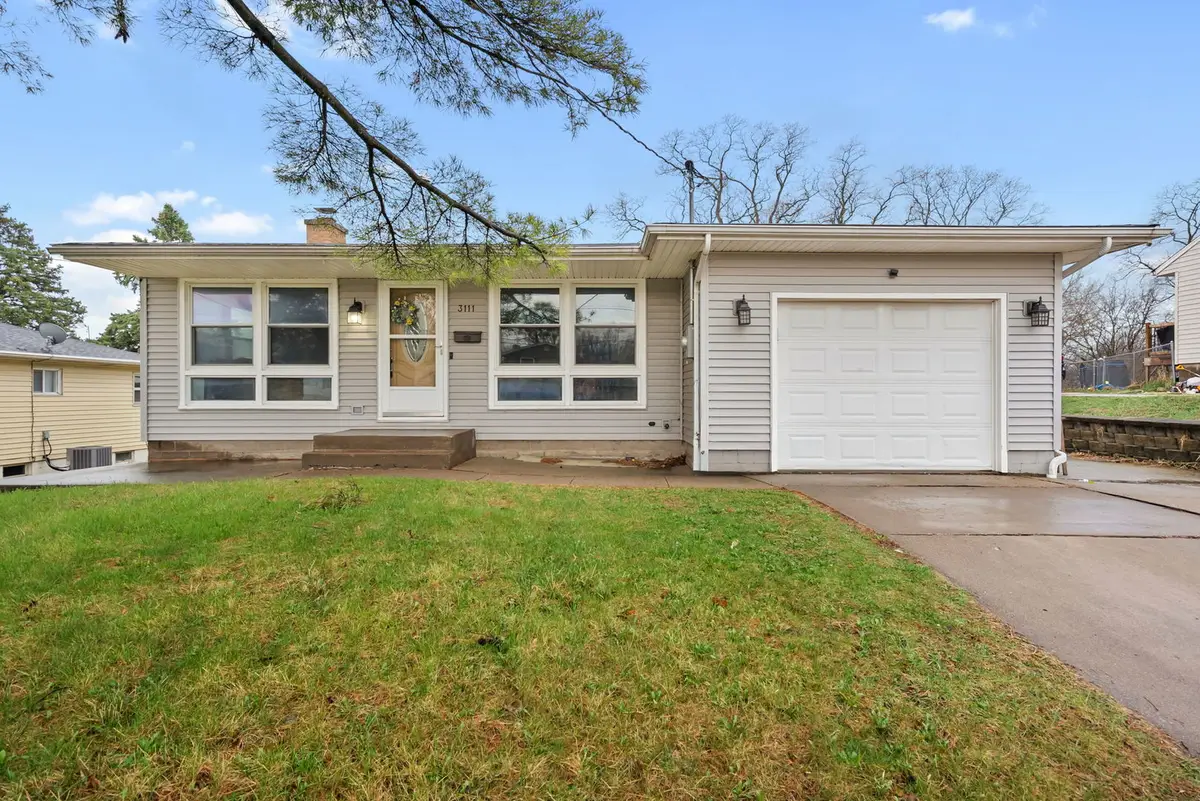 3111 W 3rd Street, Davenport, IA 52804 - #1