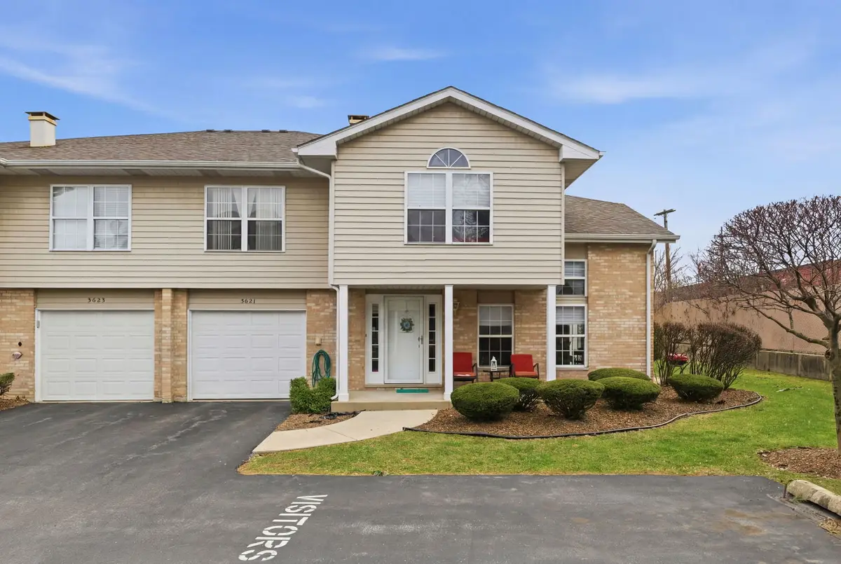 3621 W Deer Park Drive #3621, Alsip, IL 60803 - #1