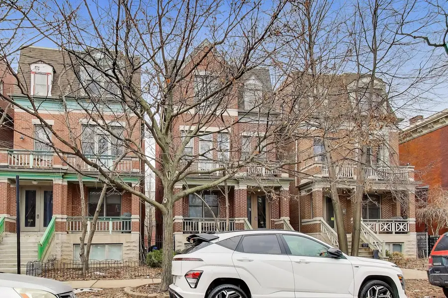 1548 N Hoyne Avenue #3, Chicago, IL 60622 - #2