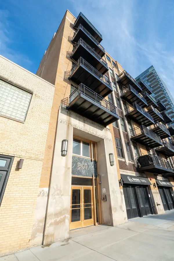 1307 S Wabash Avenue #406, Chicago, IL 60605