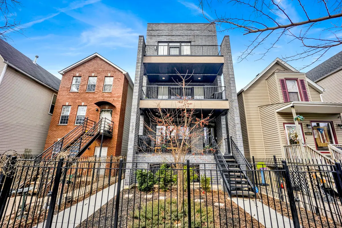 1932 N Drake Avenue #2W, Chicago, IL 60647 - #1