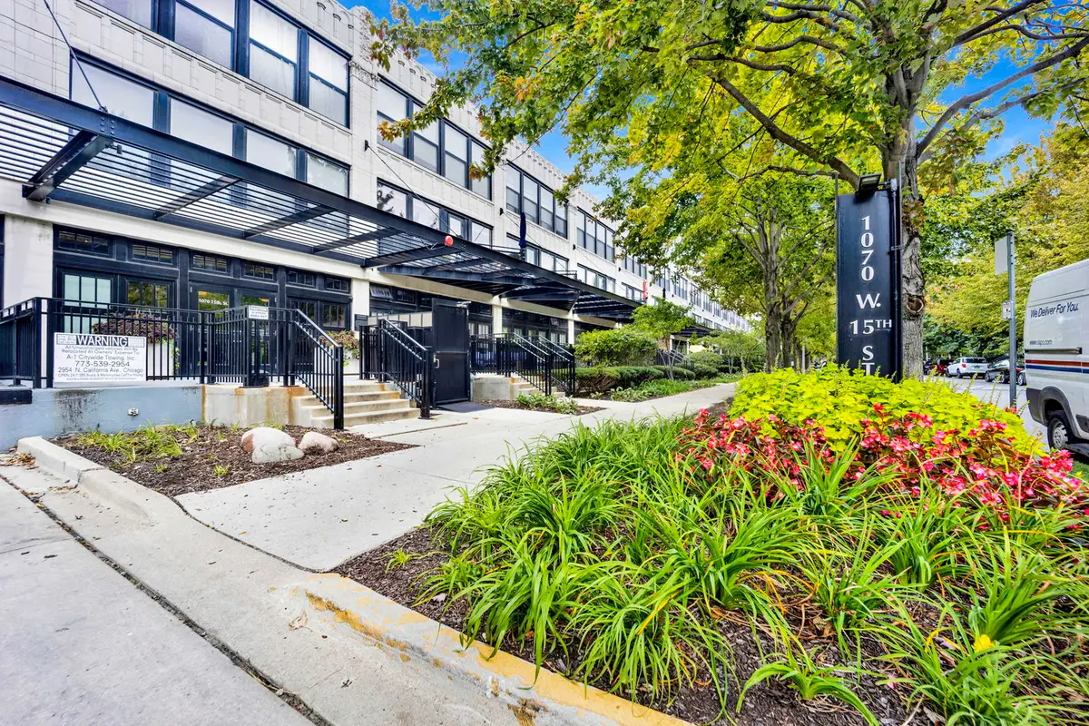 1070 W 15th Street #349, Chicago, IL 60608 - #1