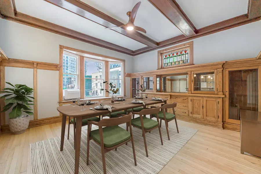 1653 E 55th Street #2, Chicago, IL 60615 - #2