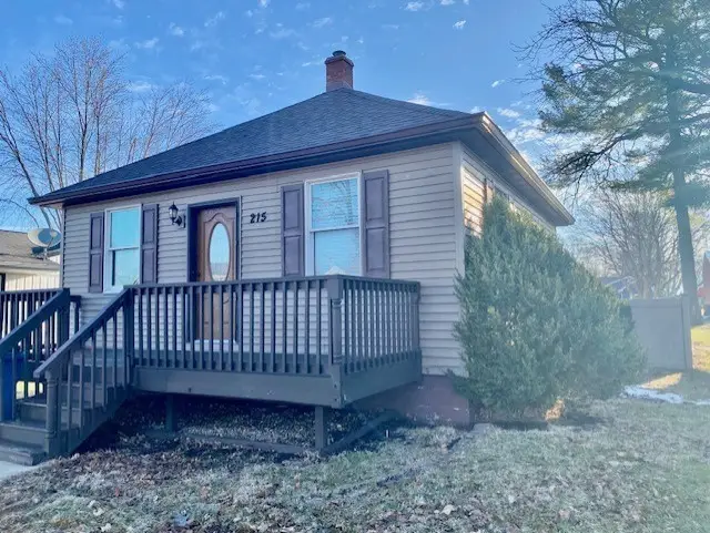 215 S Hennepin Avenue, Ladd, IL 61329 - #1