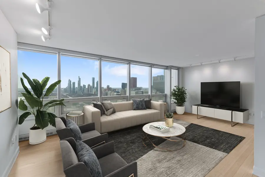 340 E Randolph Street #2905, Chicago, IL 60601 - #2