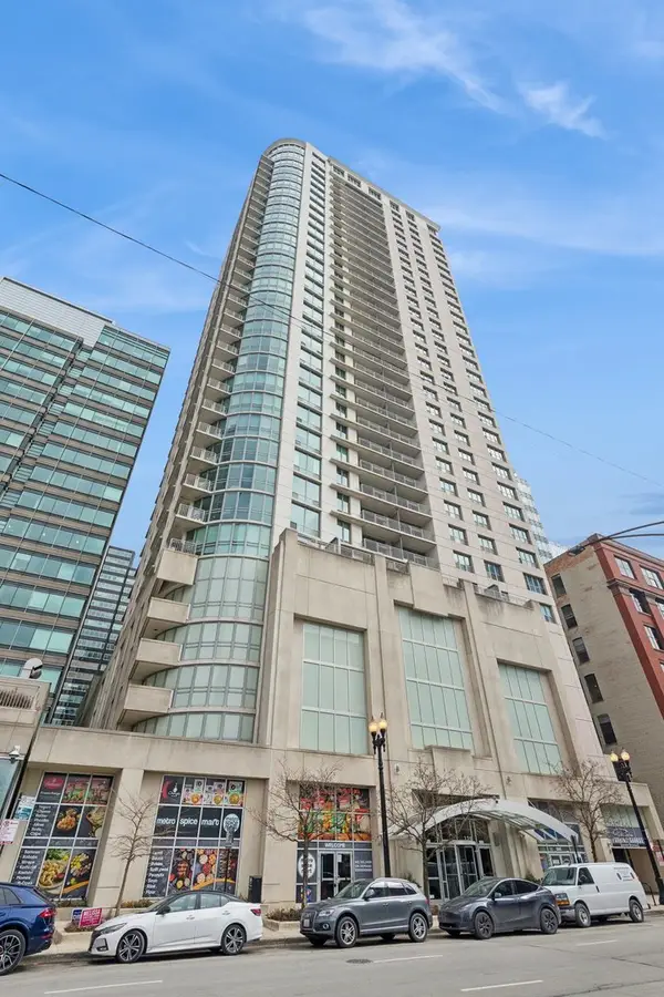 125 S Jefferson Street #2106, Chicago, IL 60661