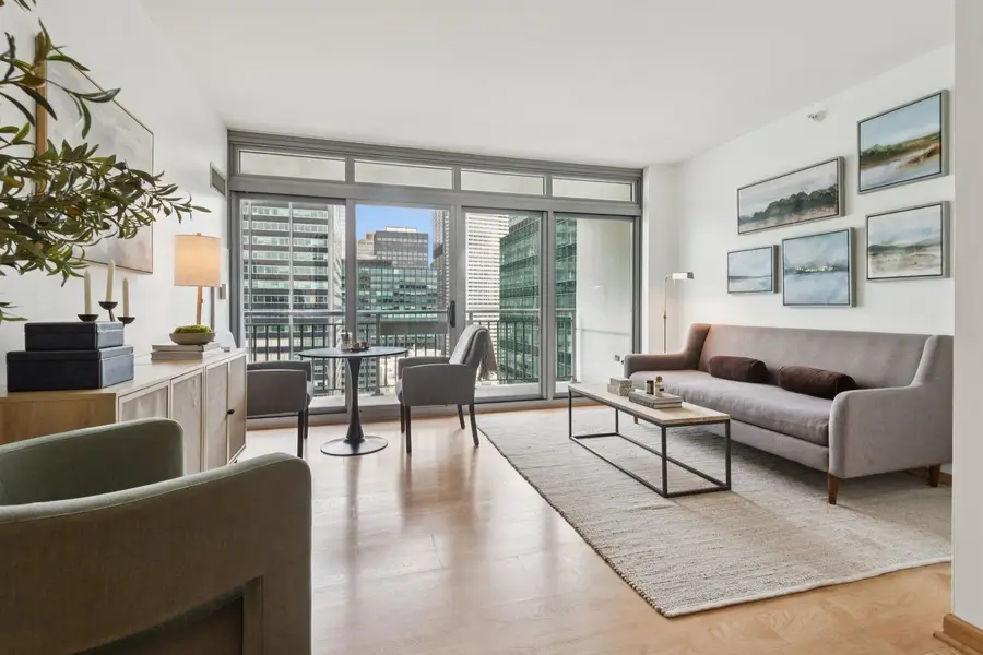 125 S Jefferson Street #2106, Chicago, IL 60661 - #2