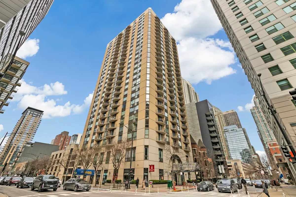 70 W Huron Street #1907, Chicago, IL 60654 - #1